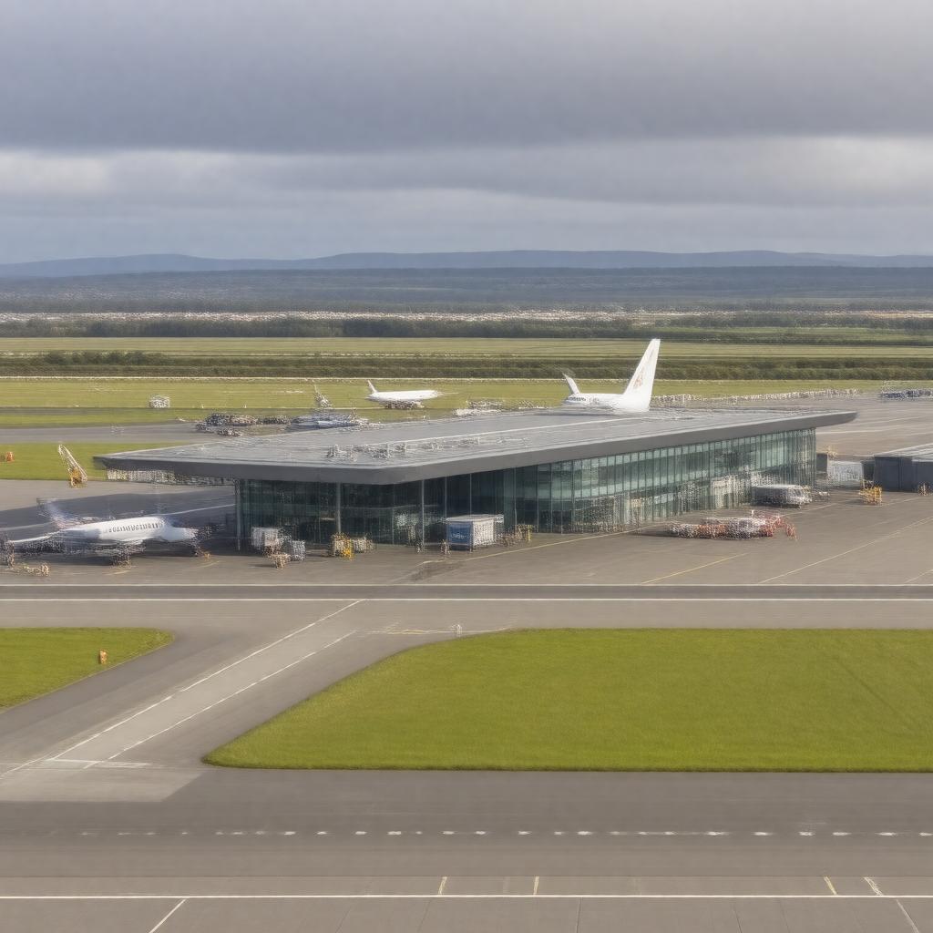 Belfast International Airport